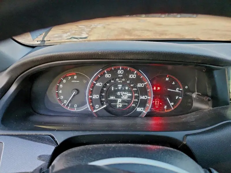 2014 HONDA ACCORD SPORT  