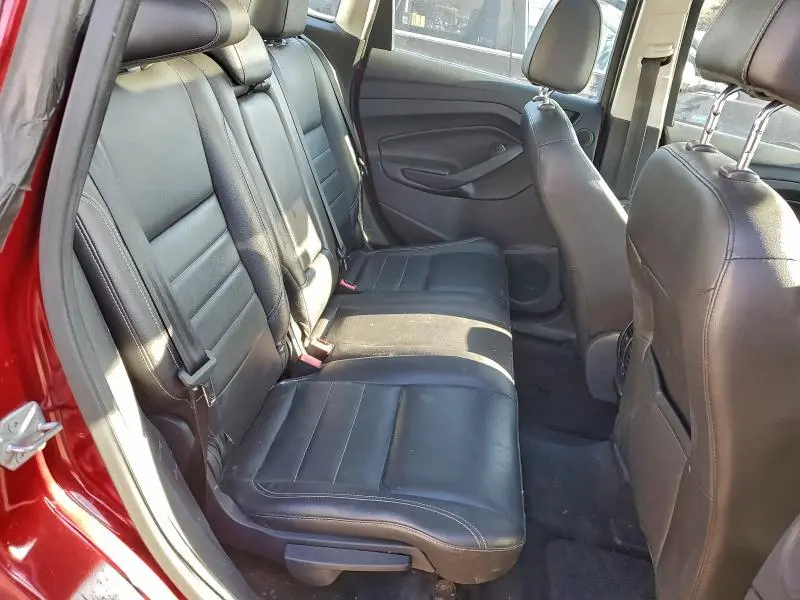 2013 FORD C-MAX PREMIUM  