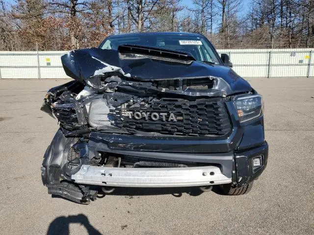 2020 TOYOTA TUNDRA CREWMAX SR5  