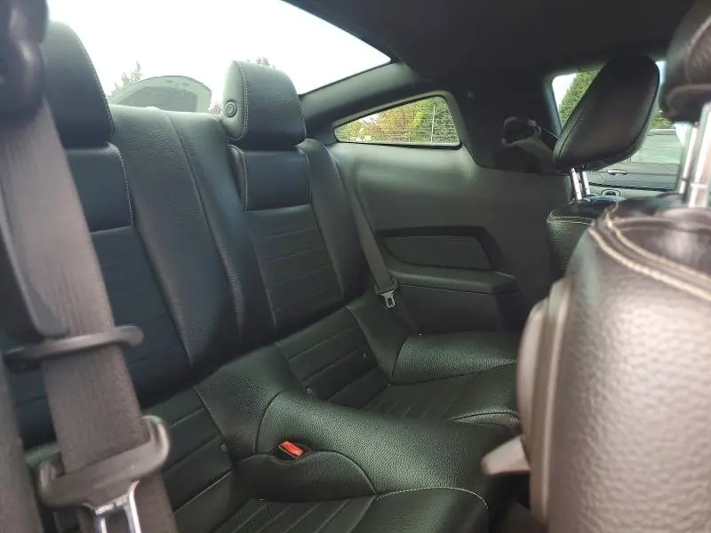 2012 FORD MUSTANG   