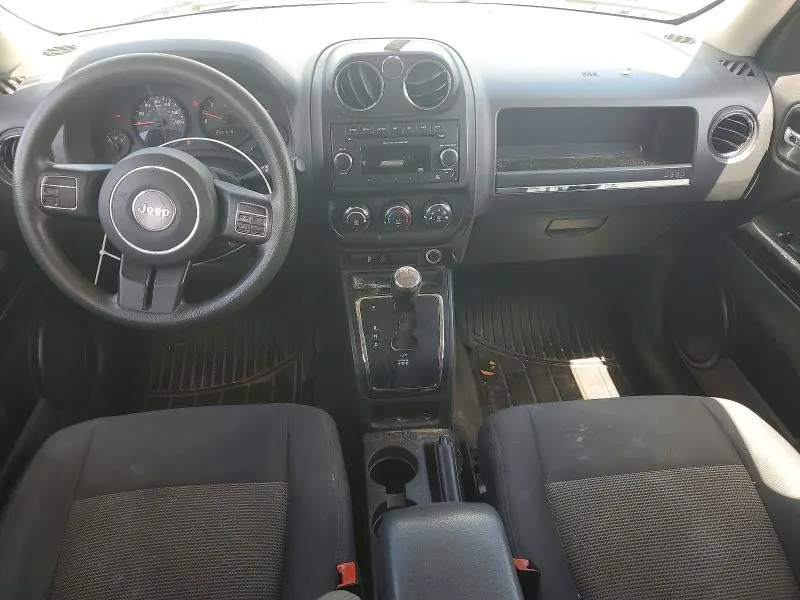 2012 JEEP PATRIOT SPORT  