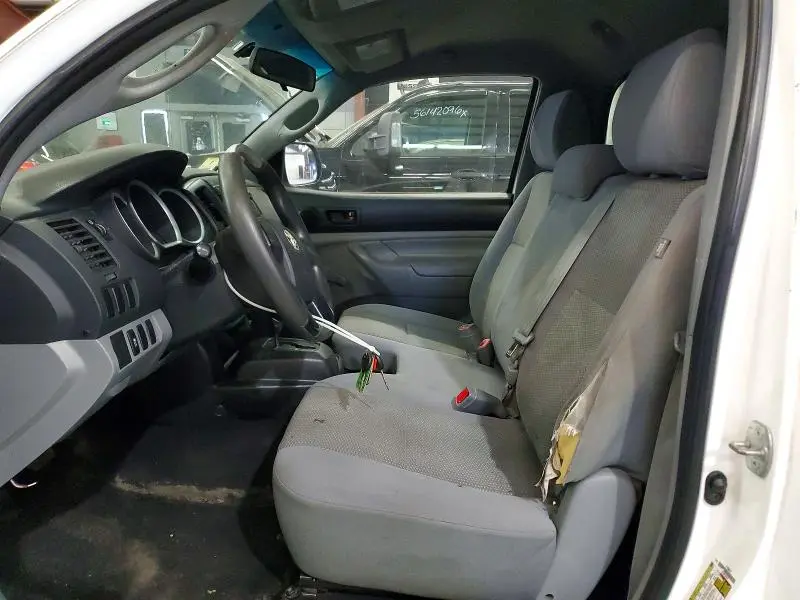 2013 TOYOTA TACOMA BASE  