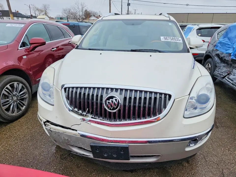 2012 BUICK ENCLAVE   