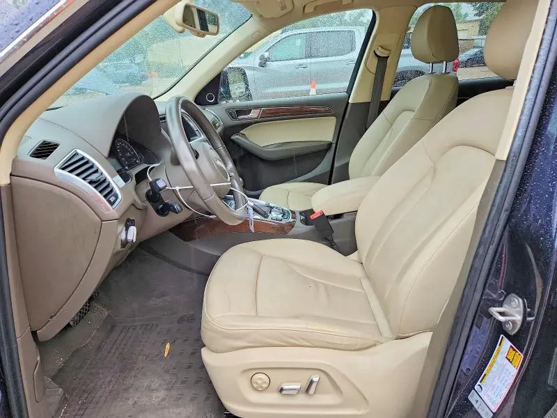 2016 AUDI Q5 TDI PREMIUM PLUS  