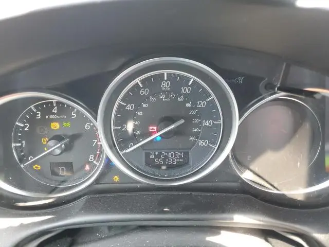 2016 MAZDA CX-5 GT  