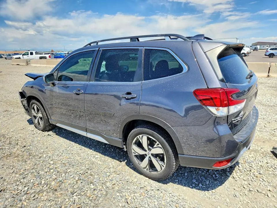 2021 SUBARU FORESTER TOURING  