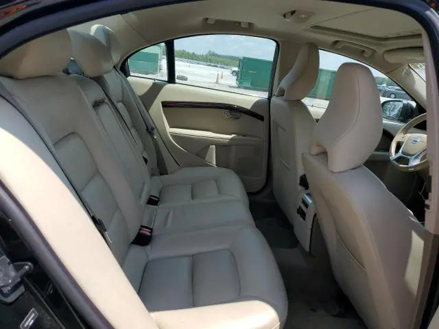 2013 VOLVO S80 3.2  