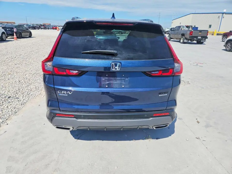 2025 HONDA CR-V SPORT TOURING  