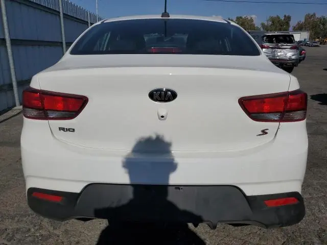 2019 KIA RIO S  