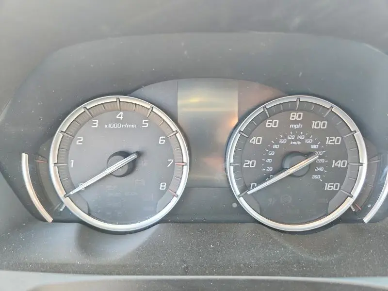 2015 ACURA TLX ADVANCE  