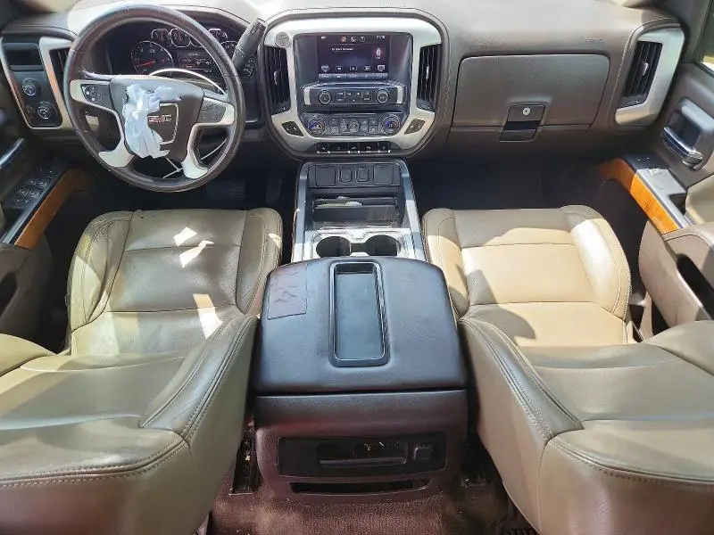2014 GMC SIERRA K1500 SLE  