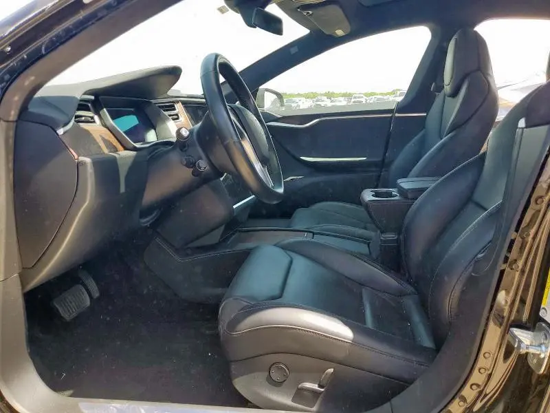2018 TESLA MODEL S   