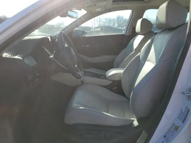 2023 HONDA ACCORD TOURING HYBRID  