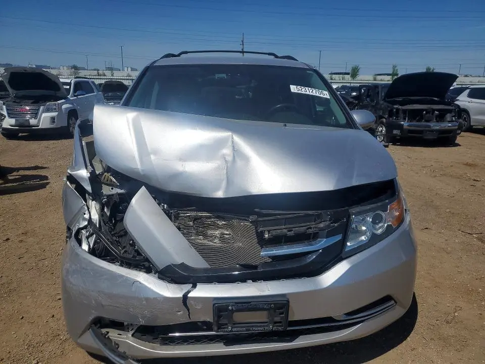 2015 HONDA ODYSSEY EX  
