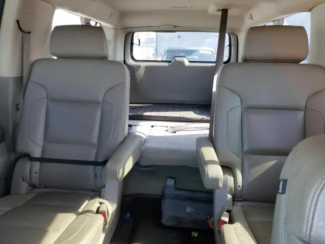 2015 CHEVROLET SUBURBAN K1500 LTZ  