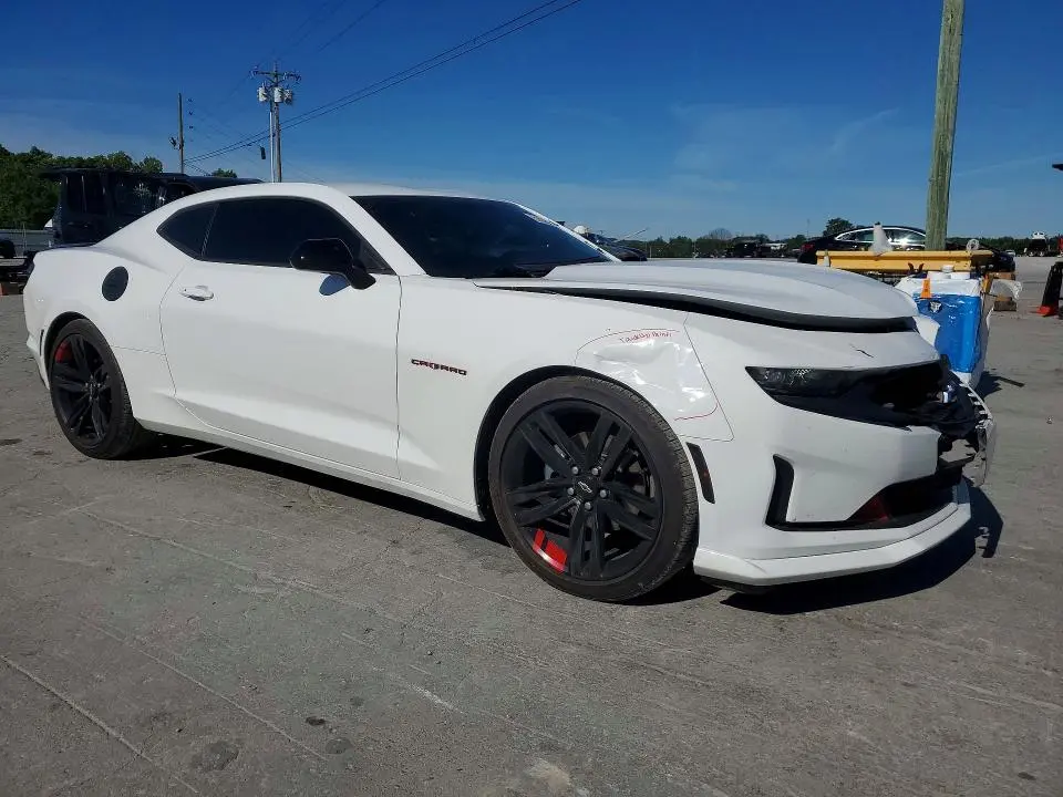 2020 CHEVROLET CAMARO LS  