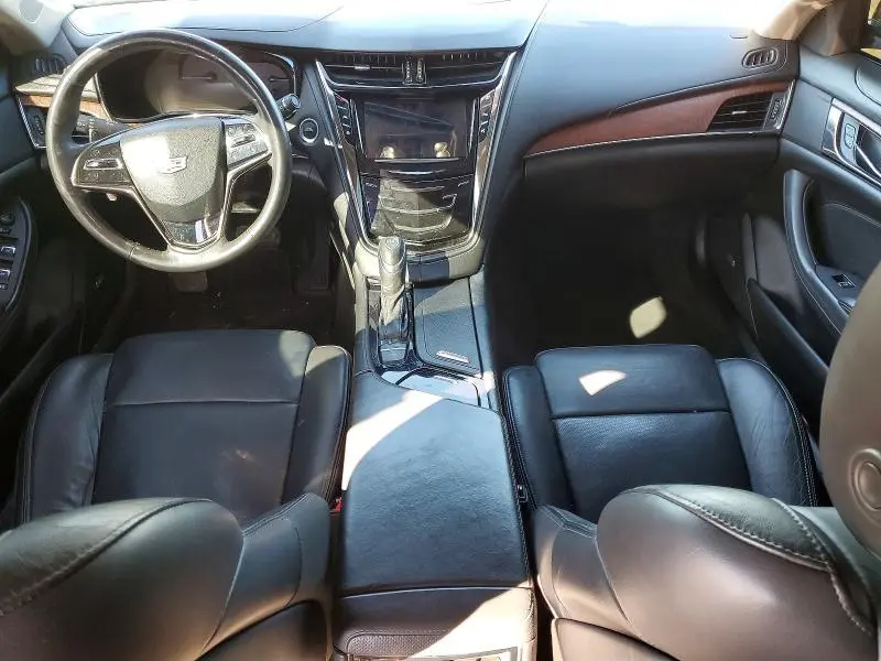 2016 CADILLAC CTS PERFORMANCE COLLECTION  
