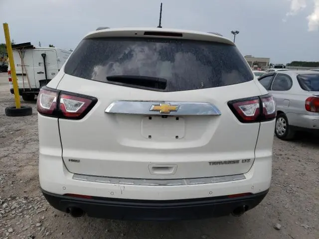 2015 CHEVROLET TRAVERSE LTZ  