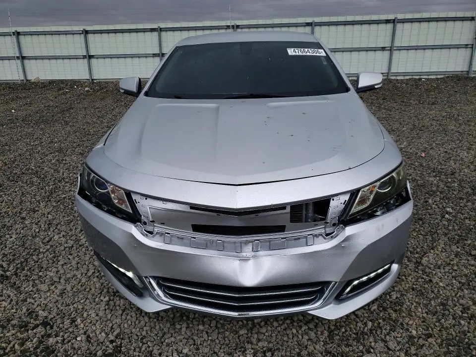 2018 CHEVROLET IMPALA LT  