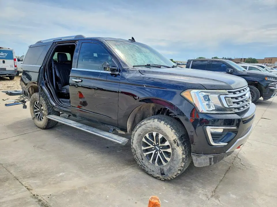 2018 FORD EXPEDITION LIMITED  