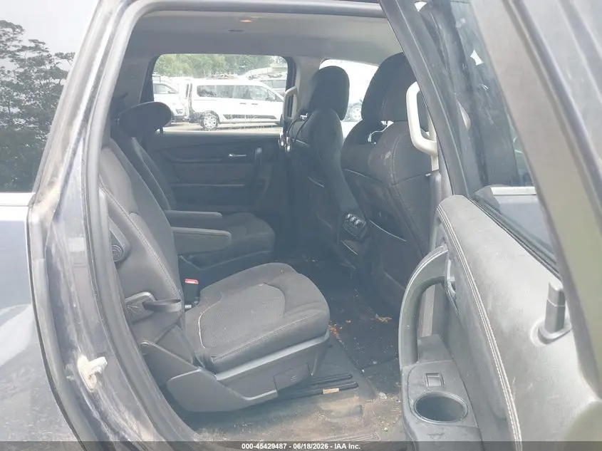 2014 CHEVROLET TRAVERSE 1LT
