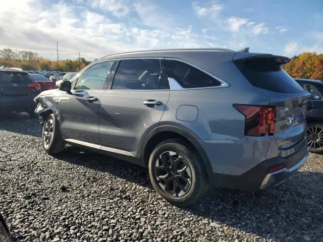 2024 KIA SORENTO S