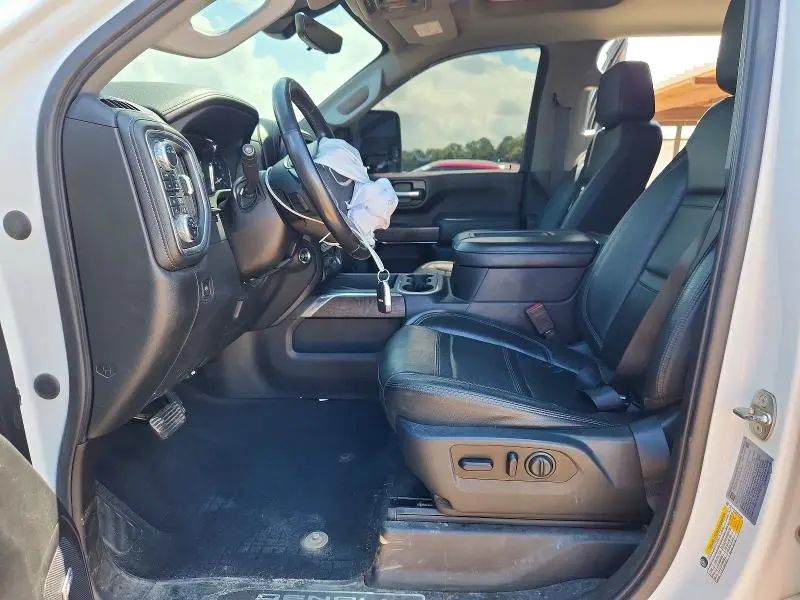 2021 GMC SIERRA K2500 DENALI  