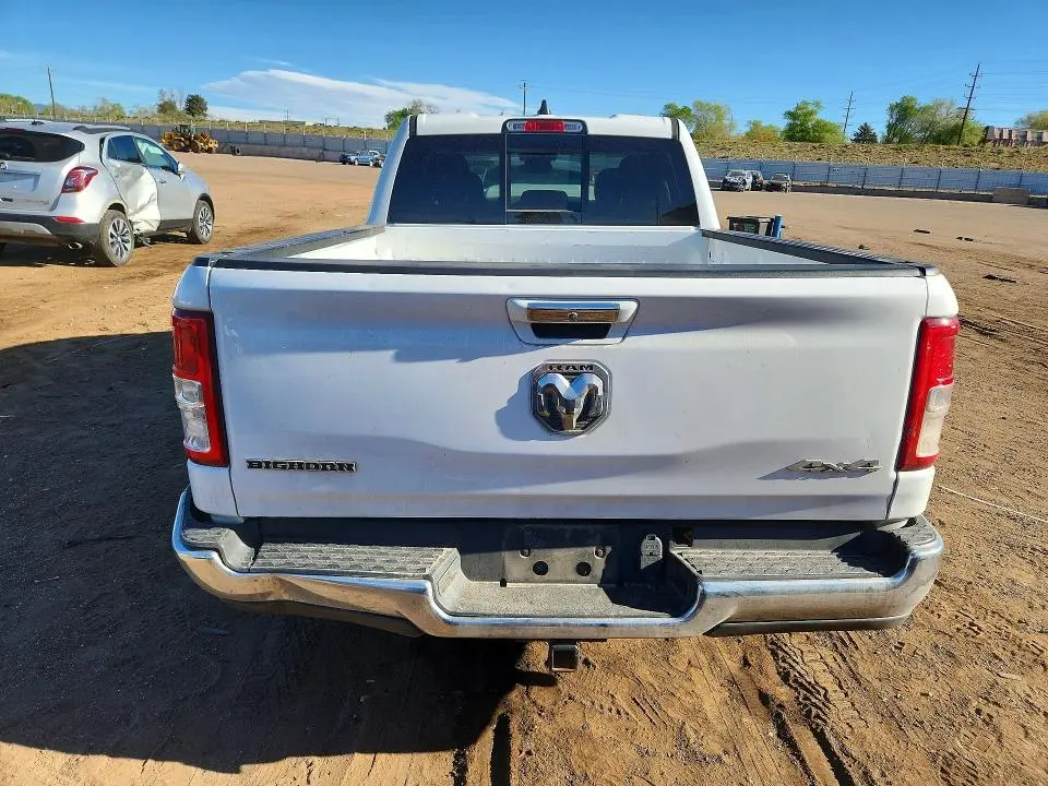 2019 RAM 1500 BIG HORN  