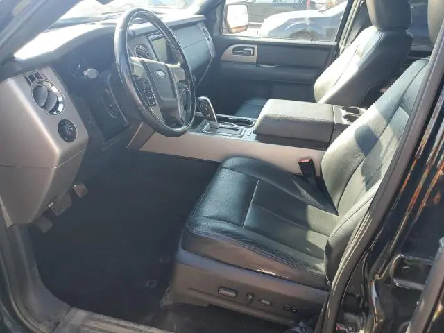 2017 FORD EXPEDITION EL LIMITED  