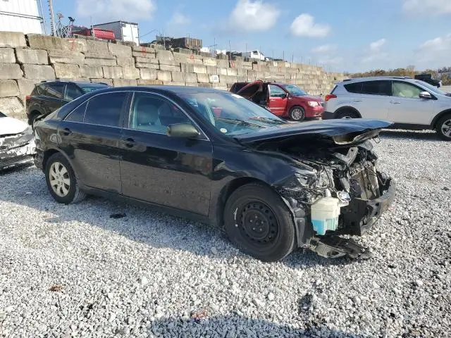 2010 TOYOTA CAMRY BASE  