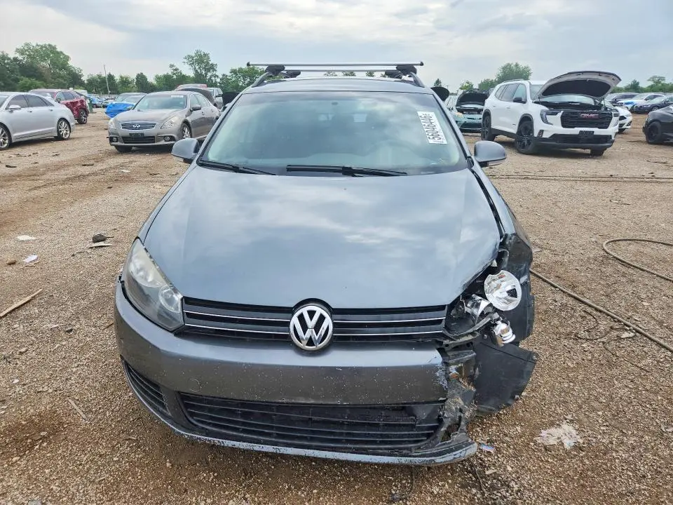 2012 VOLKSWAGEN JETTA TDI  