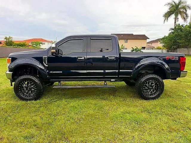 2021 FORD F250 SUPER DUTY  