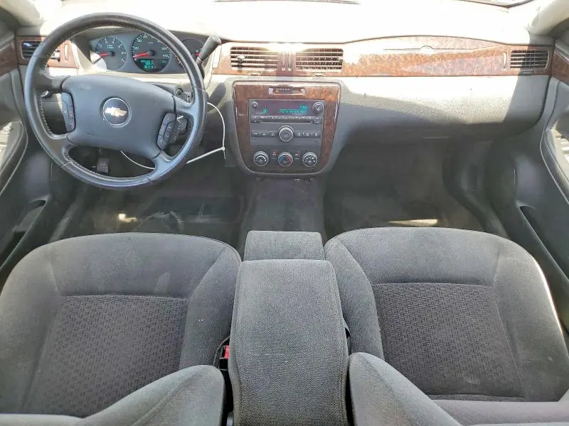 2012 CHEVROLET IMPALA LS  