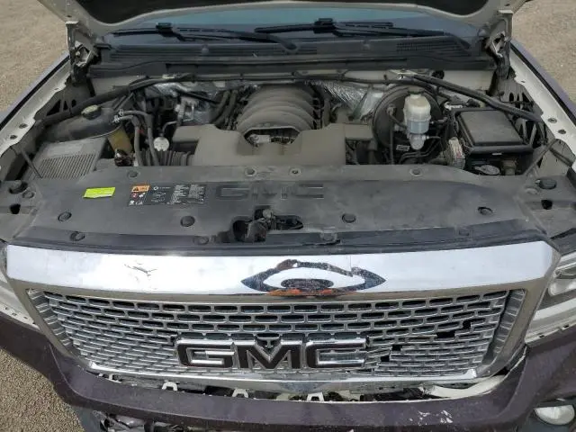 2015 GMC SIERRA K1500 DENALI