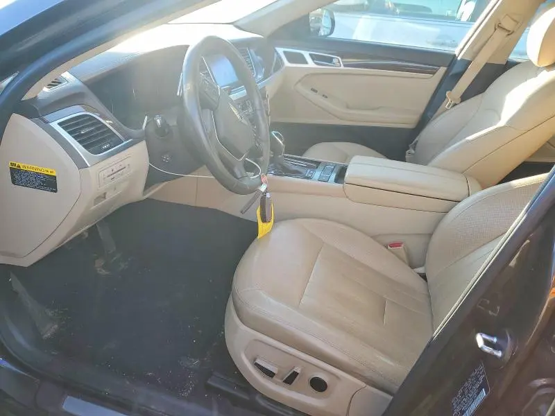 2017 GENESIS G80 BASE  