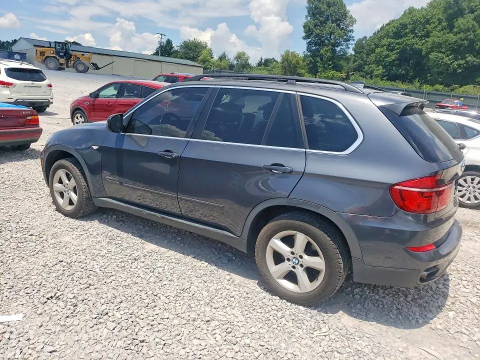 2013 BMW X5 XDRIVE50I  