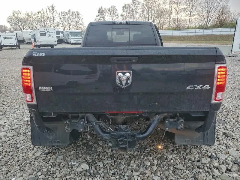 2017 RAM 3500 LARAMIE  