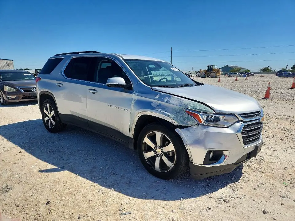2019 CHEVROLET TRAVERSE LT  