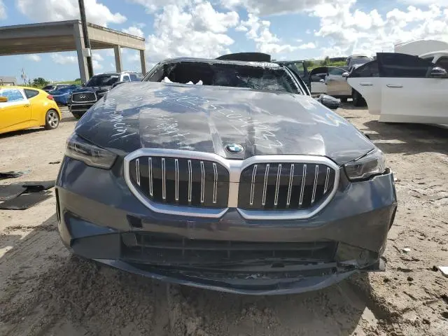 2025 BMW 530 I  