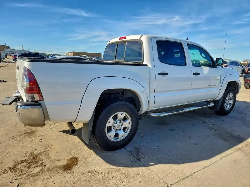 2013 TOYOTA TACOMA DOUBLE CAB  