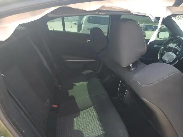 2021 DODGE CHARGER SCAT PACK  