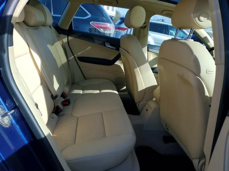 2012 AUDI A3 PREMIUM  