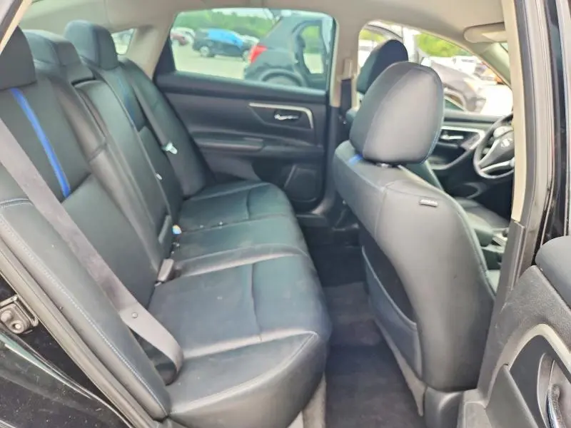 2018 NISSAN ALTIMA 2.5 SR  