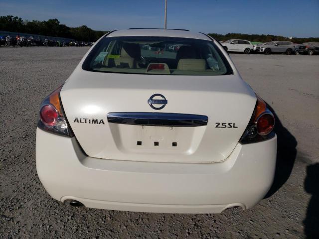 2010 NISSAN ALTIMA BASE