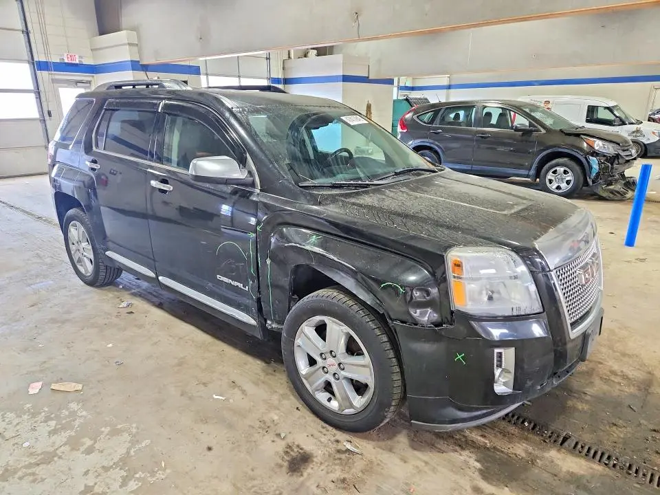 2014 GMC TERRAIN DENALI  