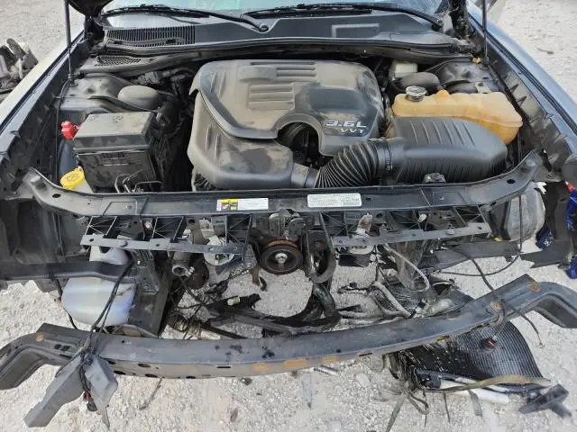 2013 DODGE CHALLENGER SXT  