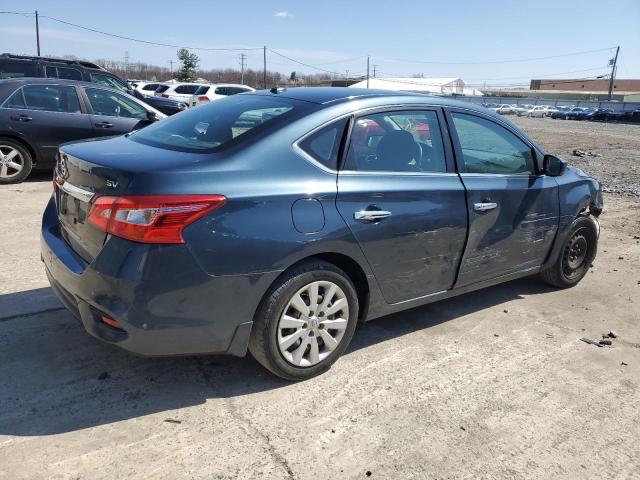 2017 NISSAN SENTRA S