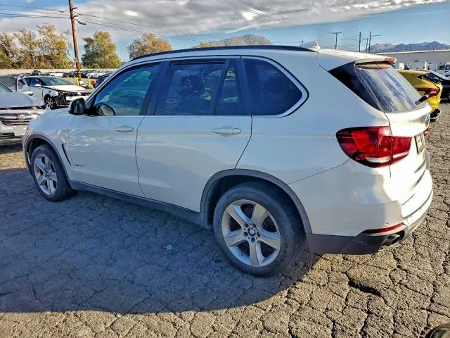 2014 BMW X5 SDRIVE35I  