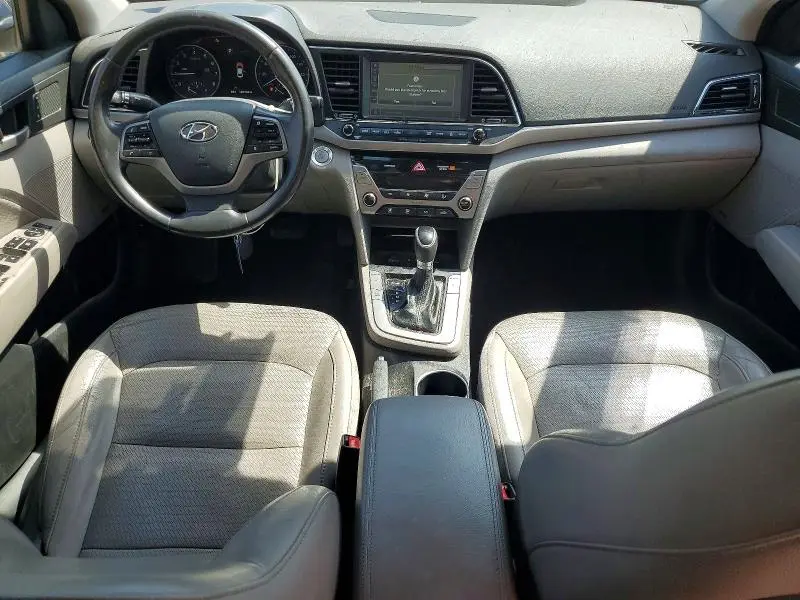 2017 HYUNDAI ELANTRA LIMITED  