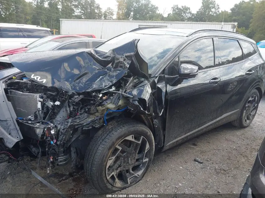 2023 KIA SPORTAGE SX-PRESTIGE